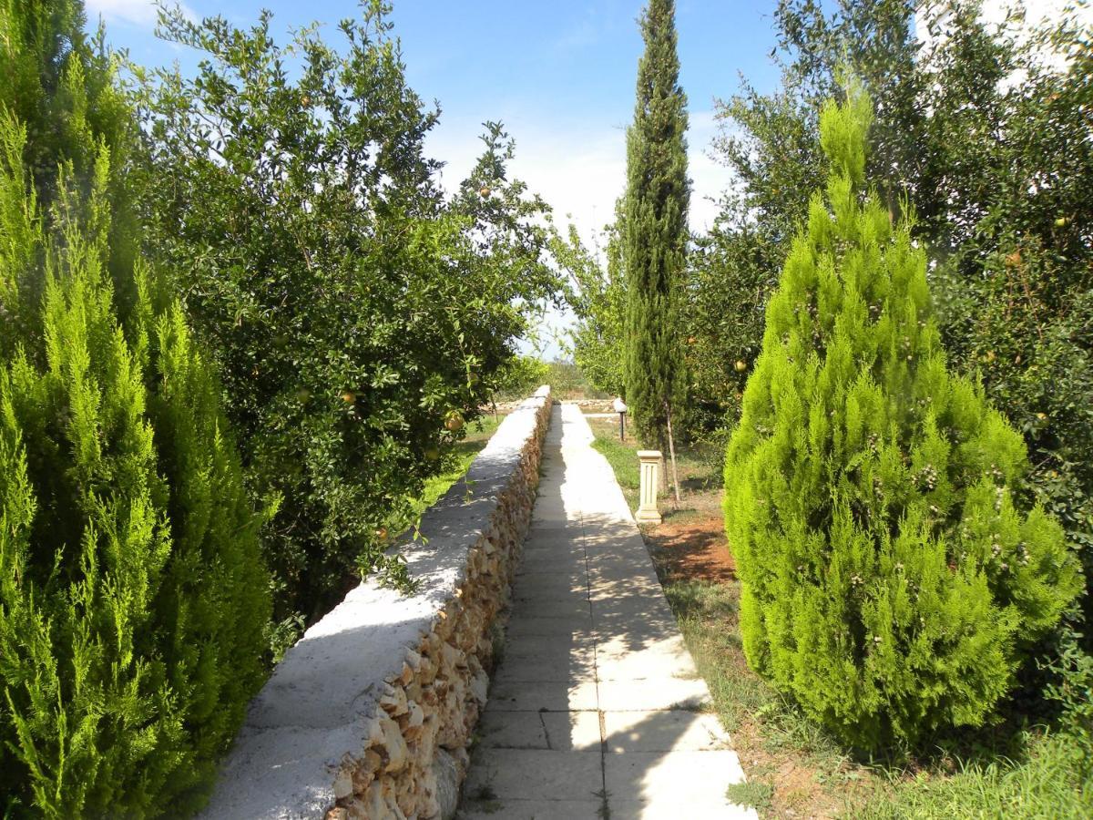 Masseria Agriturismo Faresalento Gallipoli Exterior photo