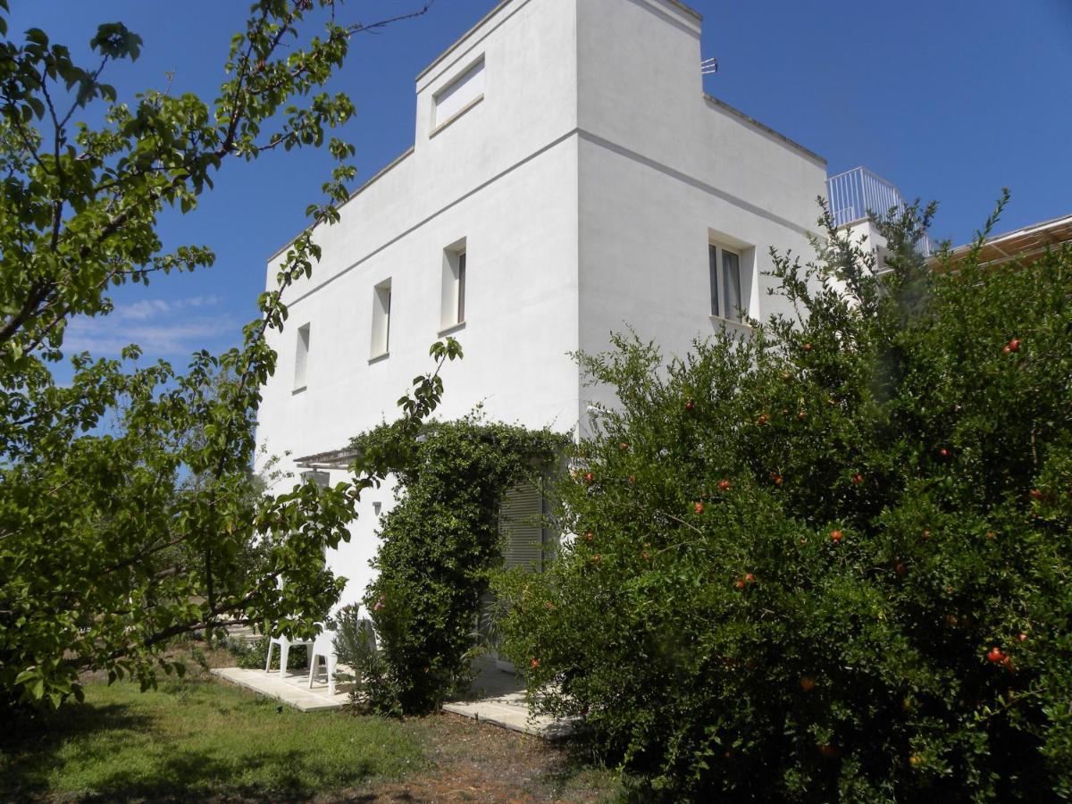 Masseria Agriturismo Faresalento Gallipoli Exterior photo