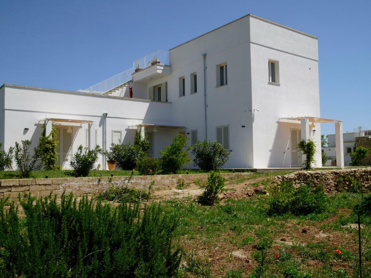 Masseria Agriturismo Faresalento Gallipoli Exterior photo